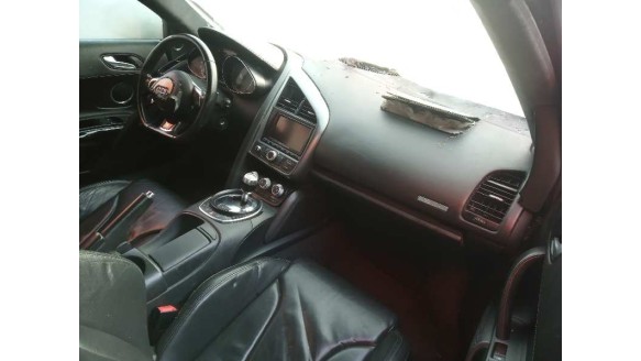 audi r8 (423) 2007- del año 2008