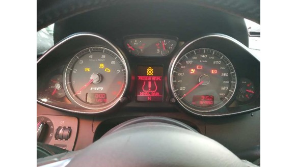 audi r8 (423) 2007- del año 2008