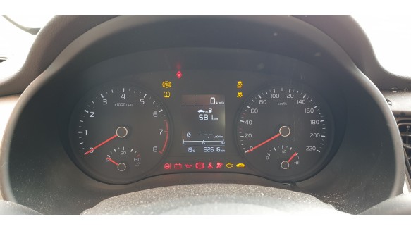 kia stonic (ybcuv) 2017- del año 2022