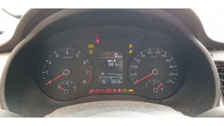 kia stonic (ybcuv) 2017- del año 2022