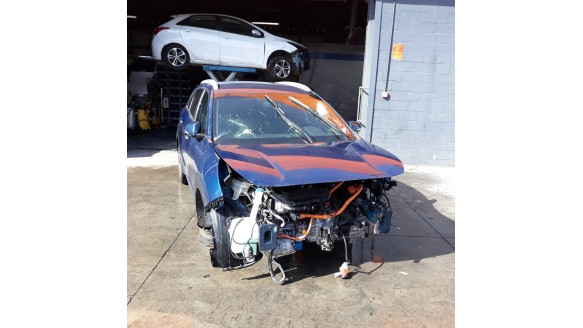 kia niro 2016- del año 2017