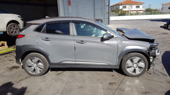 hyundai kona 2017- del año 2020