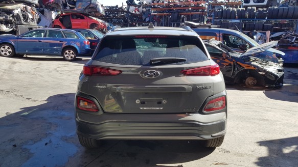hyundai kona 2017- del año 2020