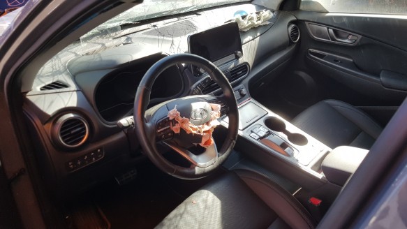 hyundai kona 2017- del año 2020