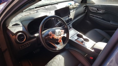 hyundai kona 2017- del año 2020