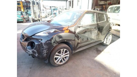 nissan juke (f15) 2010-2019 del año 2017