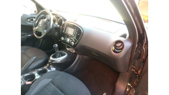 nissan juke (f15) 2010-2019 del año 2017