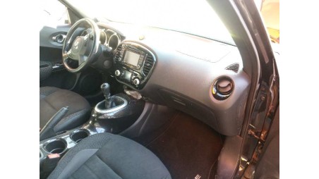 nissan juke (f15) 2010-2019 del año 2017