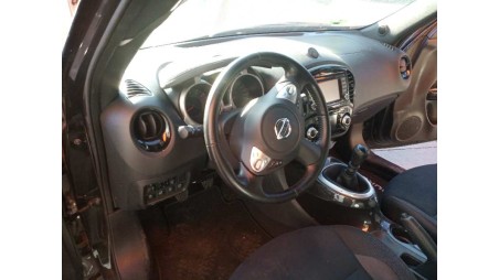 nissan juke (f15) 2010-2019 del año 2017