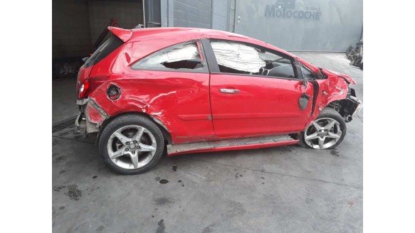 opel corsa d 2006-2015 del año 2007
