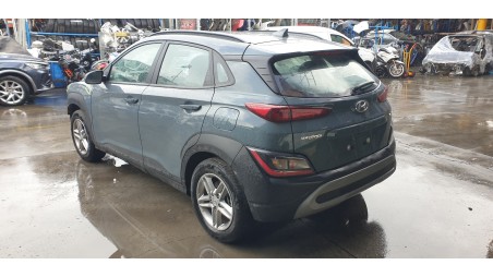 hyundai kona 2017- del año 2021