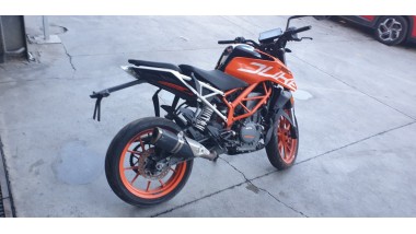 ktm 390 duke 2016- del año 2018