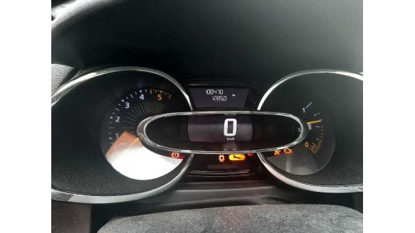 renault clio iv 2012- del año 2013