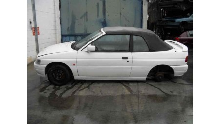 ford escort cabrio 1986- del año 1992