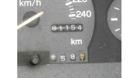 ford escort cabrio 1986- del año 1992