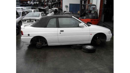 ford escort cabrio 1986- del año 1992