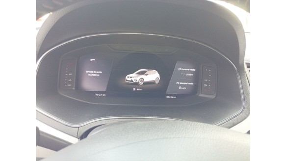 seat arona (kj7, kjp) 2017- del año 2020