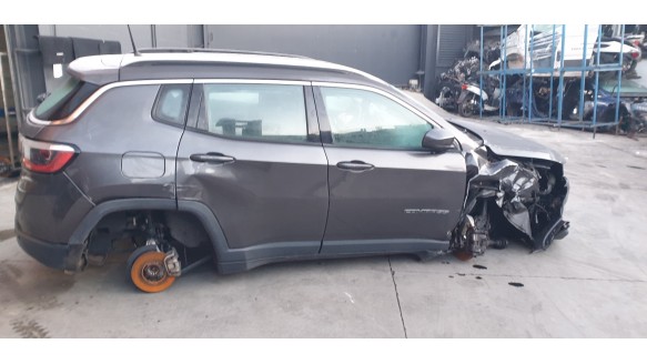 jeep compass ii 2017- del año 2018