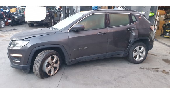 jeep compass ii 2017- del año 2018