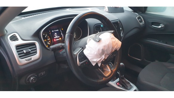 jeep compass ii 2017- del año 2018