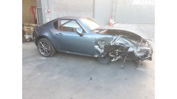 mazda mx-5 (04.2015>) 2015-2018 del año 2017