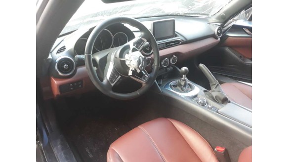 mazda mx-5 (04.2015>) 2015-2018 del año 2017