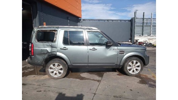 land rover discovery 4 2009-2016 del año 2014