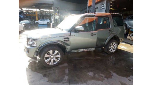 land rover discovery 4 2009-2016 del año 2014