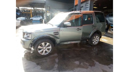 land rover discovery 4 2009-2016 del año 2014