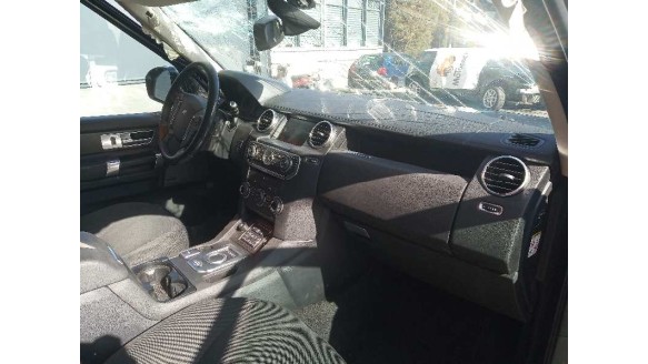 land rover discovery 4 2009-2016 del año 2014