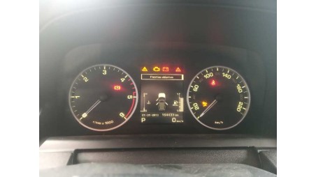 land rover discovery 4 2009-2016 del año 2014