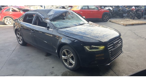 audi a4 ber. (b8) 2007-2015 del año 2014