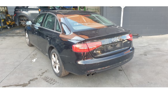 audi a4 ber. (b8) 2007-2015 del año 2014