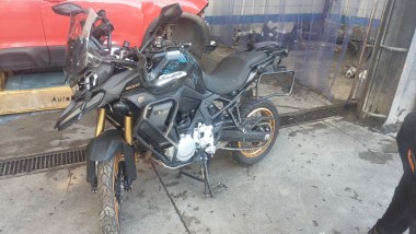 voge ds900x - del año 2025