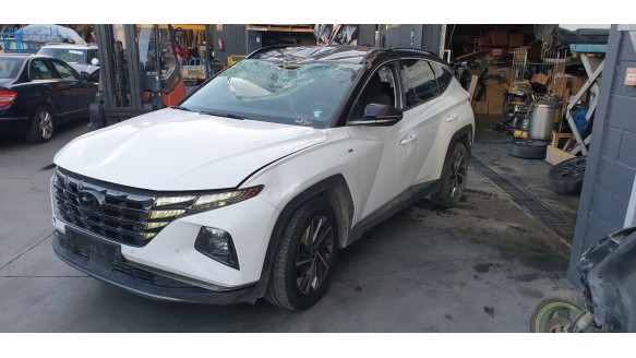 hyundai tucson 2015- del año 2021