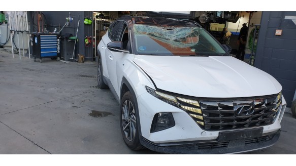 hyundai tucson 2015- del año 2021