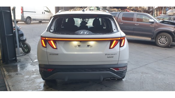 hyundai tucson 2015- del año 2021