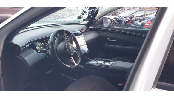 hyundai tucson 2015- del año 2021