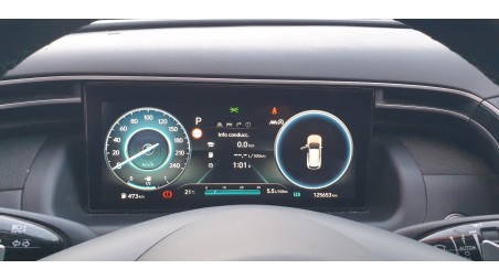 hyundai tucson 2015- del año 2021