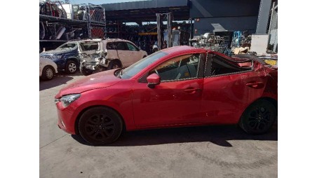 mazda 2 lim. () 2014- del año 2018