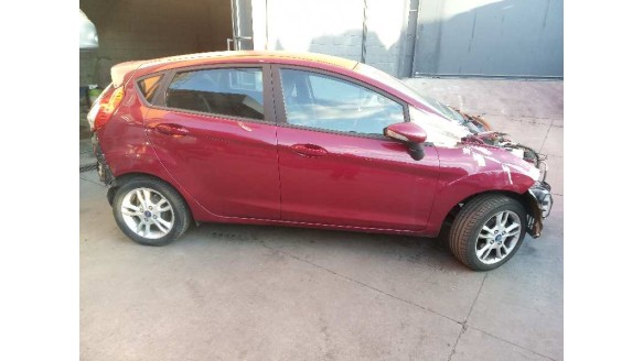 ford fiesta (ccn) 2012-2017 del año 2014