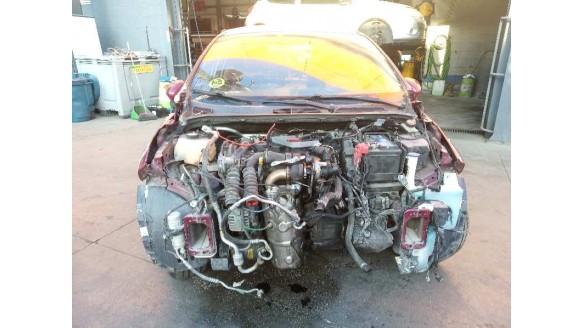 ford fiesta (ccn) 2012-2017 del año 2014