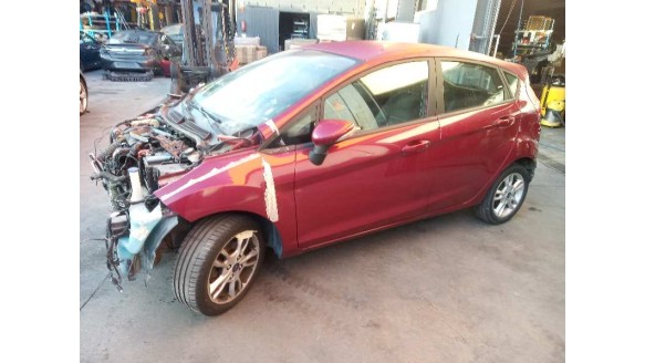 ford fiesta (ccn) 2012-2017 del año 2014