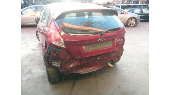 ford fiesta (ccn) 2012-2017 del año 2014