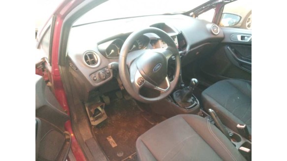 ford fiesta (ccn) 2012-2017 del año 2014