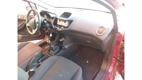 ford fiesta (ccn) 2012-2017 del año 2014