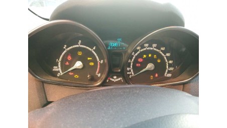 ford fiesta (ccn) 2012-2017 del año 2014