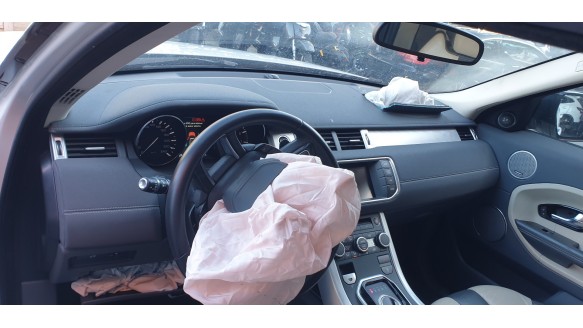 land rover evoque 2011-2018 del año 2011