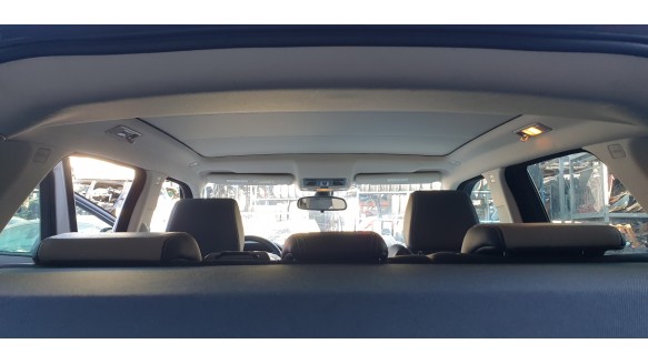 land rover evoque 2011-2018 del año 2011