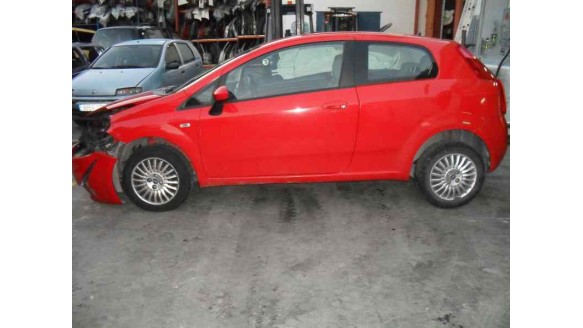 fiat grande punto (199) 2005-2012 del año 2007